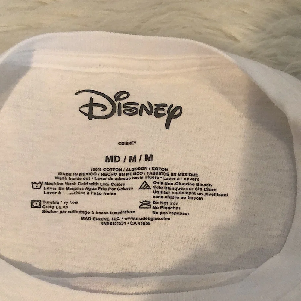 Disney Characters T-Shirt - Picture 5 of 5